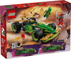 Lego Ninjago Lloyds Pull Back Race Car