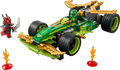 Lego Ninjago Lloyds Pull Back Race Car