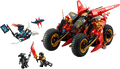 Lego Ninjago Ninja Combat Vehicle