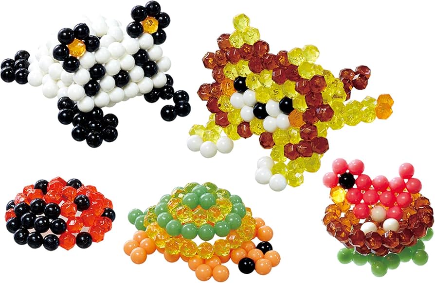 Aqua Beads 3d Animal Set