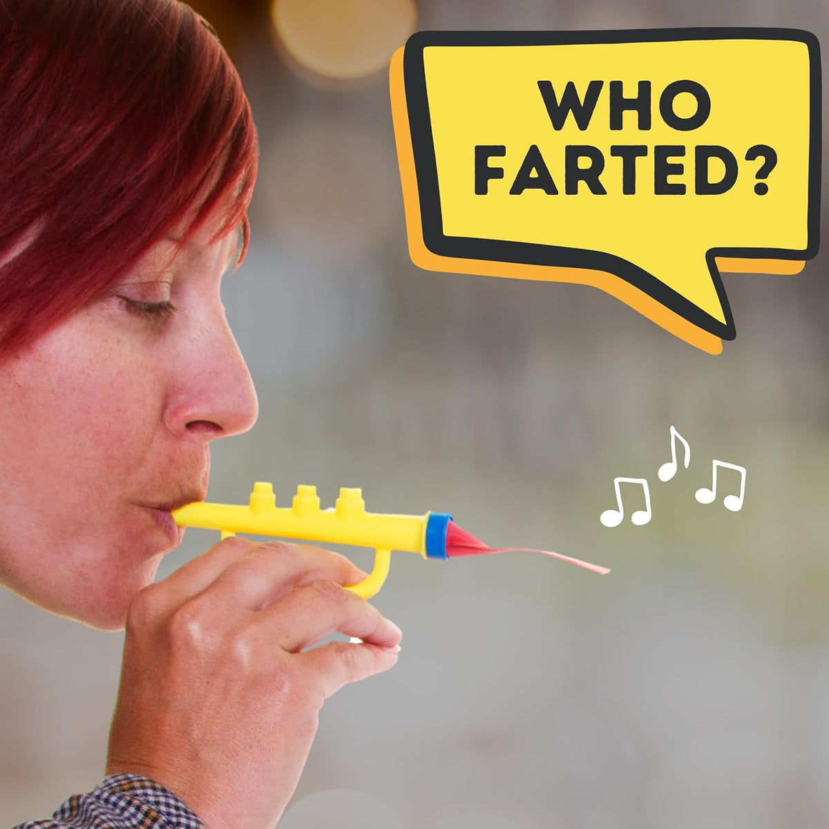 Fart Trumpet