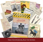Cryptic Killers Peaky Blinders Case