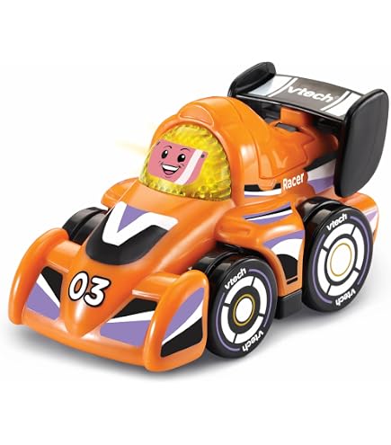 Toot-Toot Drivers® V Racers Orange