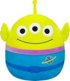 Squishmallows 8" Disney Pixar Toy Story Alien