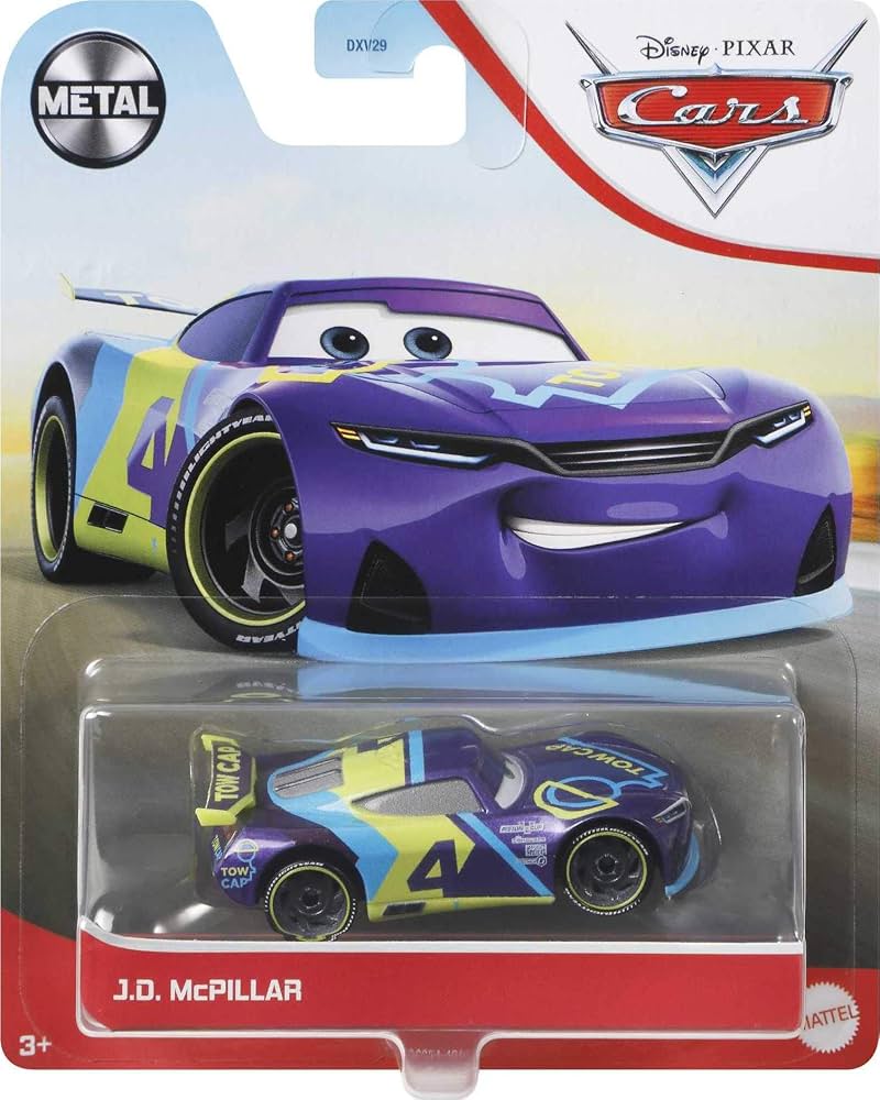 Disney Pixar Cars Assorted