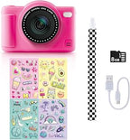 Photo Creator Pop Colour Camera Pink