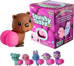 Squishy Tushy Toys Single Blind Box 3" Figures