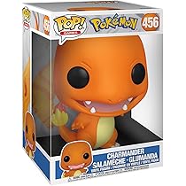 Funko POP! Jumbo 10" Pokemon Charmander