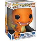 Funko POP! Jumbo 10" Pokemon Charmander