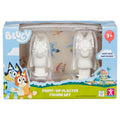 Bluey & Bingo Paint up Plaster Figure Set