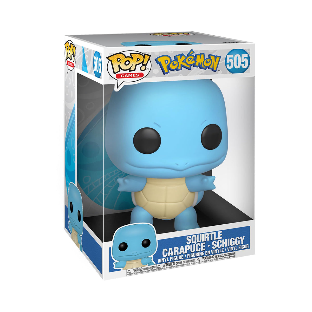Funko POP! 10" Pokemon Squirtle