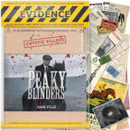 Cryptic Killers Peaky Blinders Case