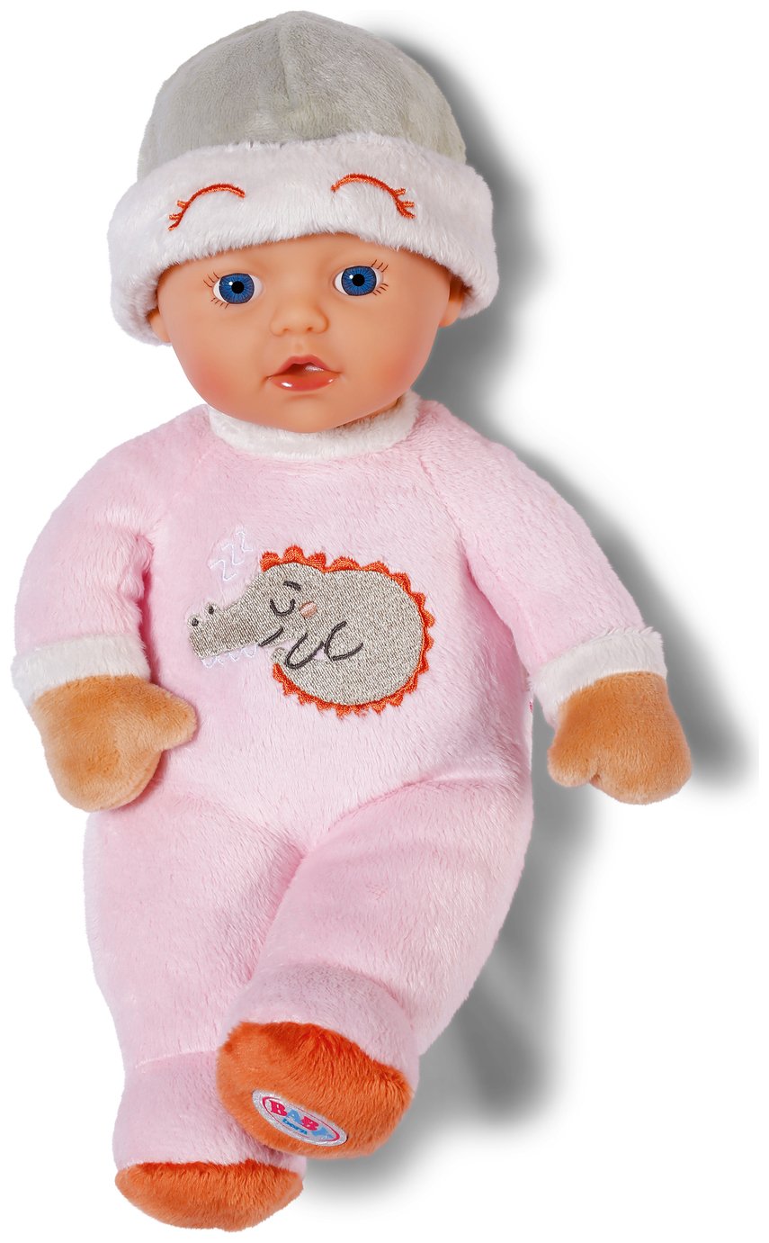 BABY Born for Babies Sleepy Rose 30cm