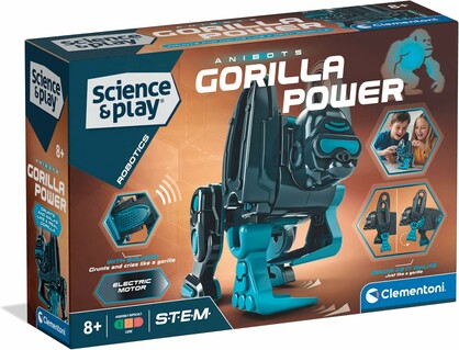 Science&Play Robotic Assortment