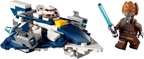 Lego Star Wars Plo Koons Jedi Starfighter Microfighter