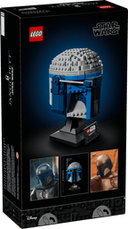 Lego Star Wars Jango Fett Helmet