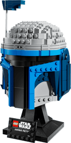 Lego Star Wars Jango Fett Helmet