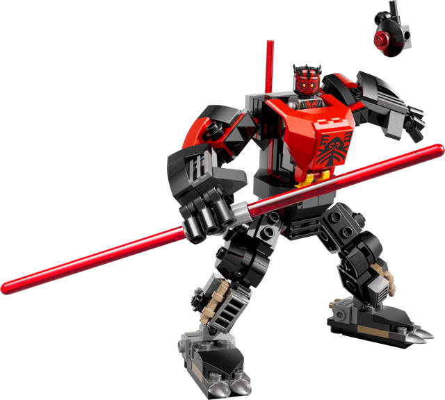 Lego Star Wars Darth Maul Mech