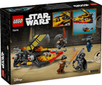 Lego Star Wars The Force Burner Snowspeeder