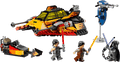 Lego Star Wars The Force Burner Snowspeeder