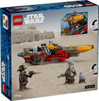 Lego Star Wars Cobb Vanths Speeder