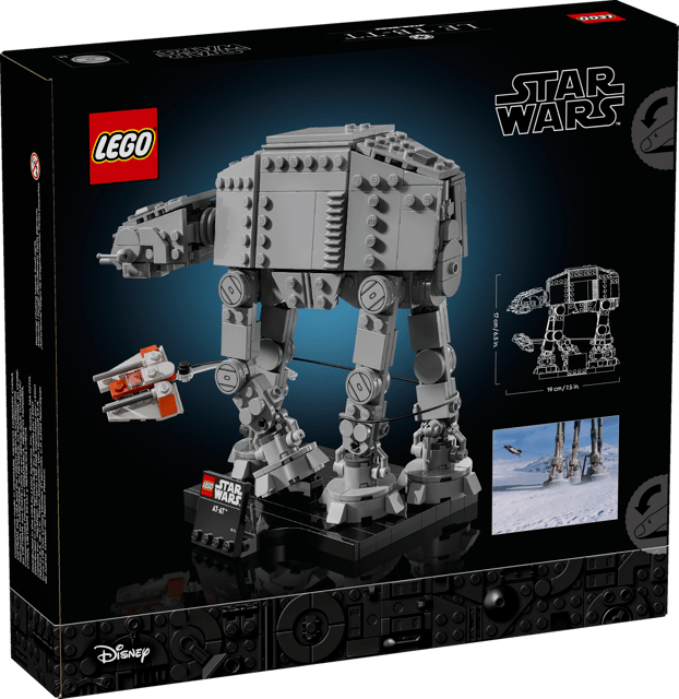 Lego Star Wars AT-AT
