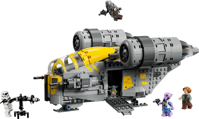 Lego Star Wars The Mandalorian The Razor Crest