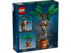 Lego Harry Potter Mandrake