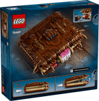 Lego Harry Potter Chomping Monster Book Of Monsters