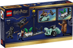 Lego Harry Potter Hagrid And Harrys Privet Drive Escape