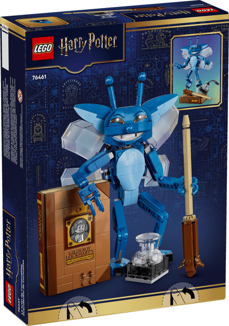 Lego Harry Potter Cornish Pixie
