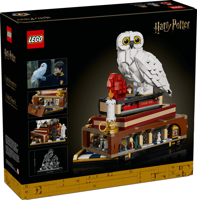 Lego Harry Potter Philosophers Stone Collectors Edition