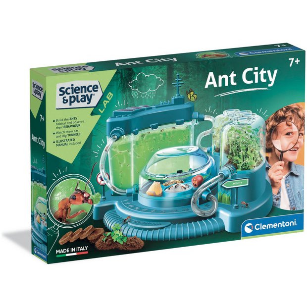 Play Lab Ant City