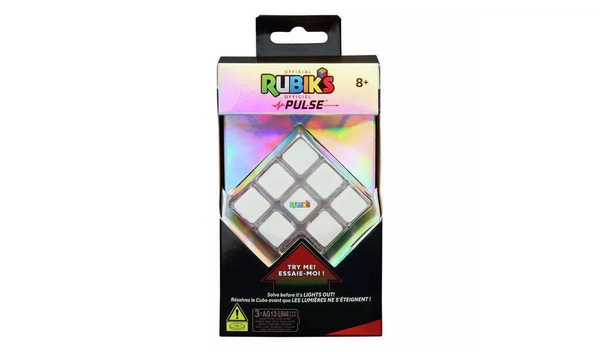 Rubiks Pulse Cube