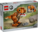 Lego Jurassic World Little Eatie: T-Rex