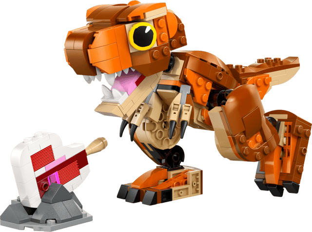 Lego Jurassic World Little Eatie: T-Rex