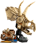 Lego Jurassic World Dinosaur Fossils: Triceratops Skull