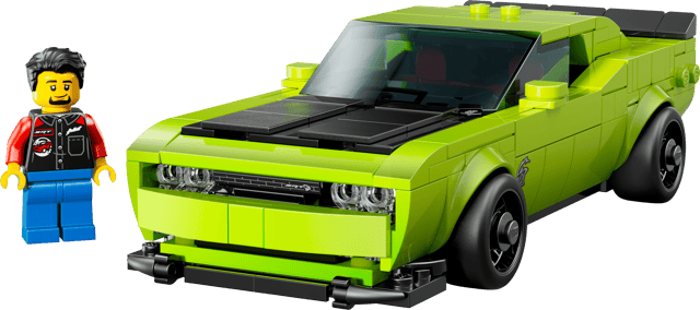 Lego Speed Champions Dodge Challenger SRT Hellcat