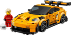 Lego Speed Champions Porsche 911 GT3 RS Super Car