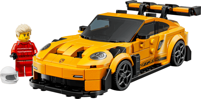Lego Speed Champions Porsche 911 GT3 RS Super Car