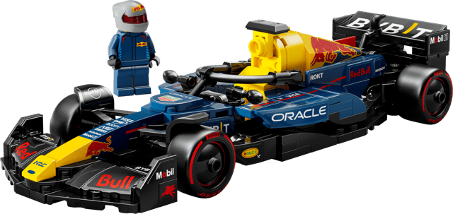 Lego Speed Champions Oracle Red Bull Racing RB20 F1 Race Car