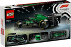 Lego Speed Champions Aston Martin Aramco F1 AMR24