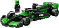 Lego Speed Champions KICK Sauber F1 Team C44 Race Car