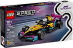 Lego Speed Champions F1 Academy Lego Race Car