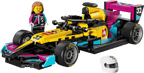 Lego Speed Champions F1 Academy Lego Race Car