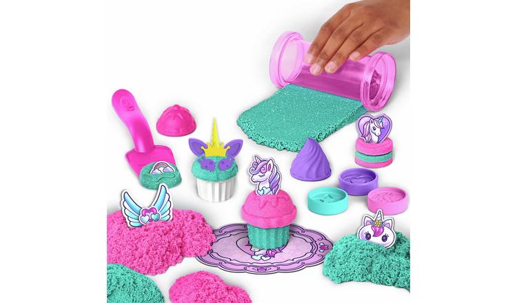 Kinetic Sand Unicorn Bake Shop