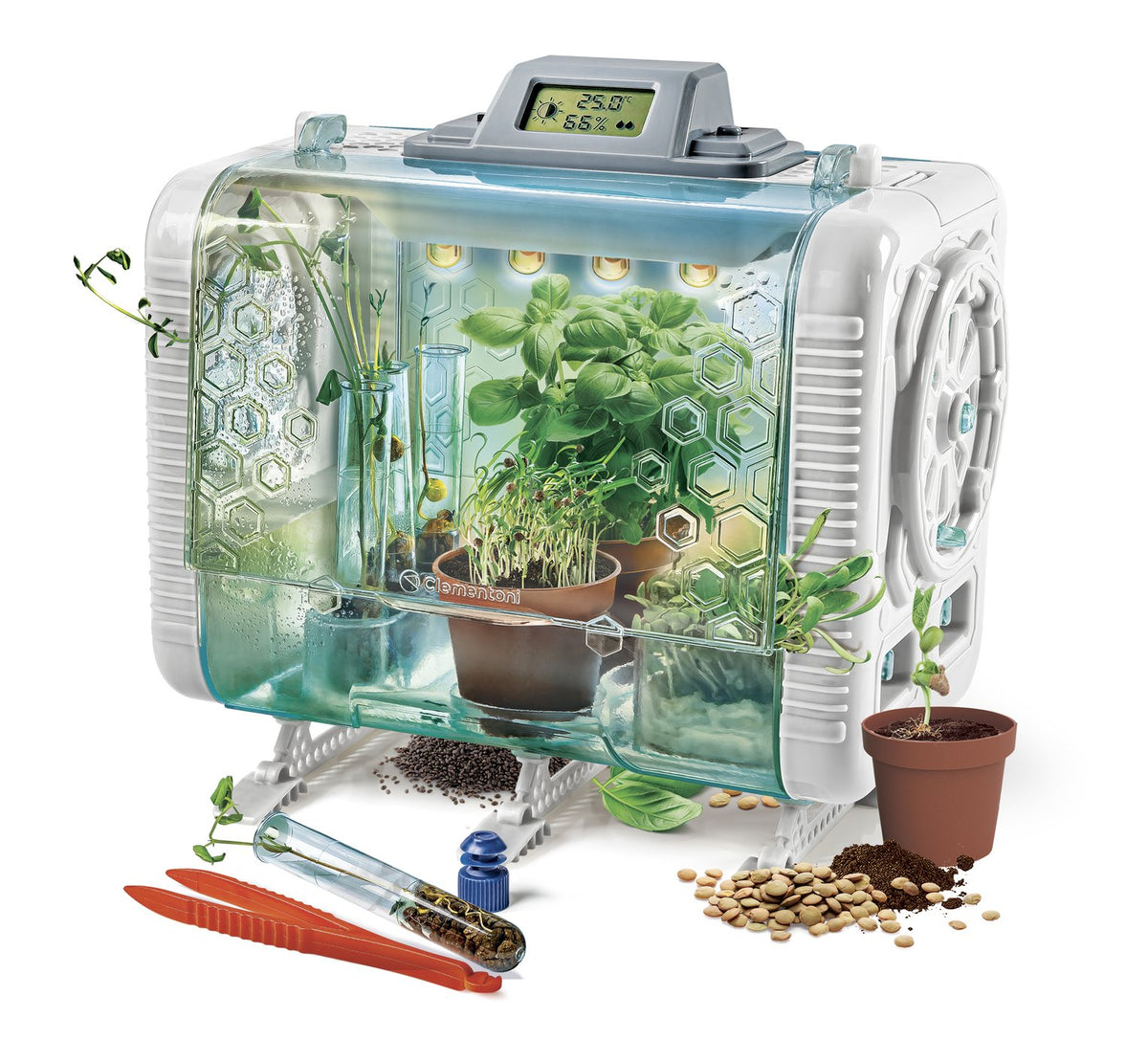 Science&Play Smart-Tech Greenhouse