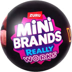Zuru Mini Brands Vinyls Capsule S1