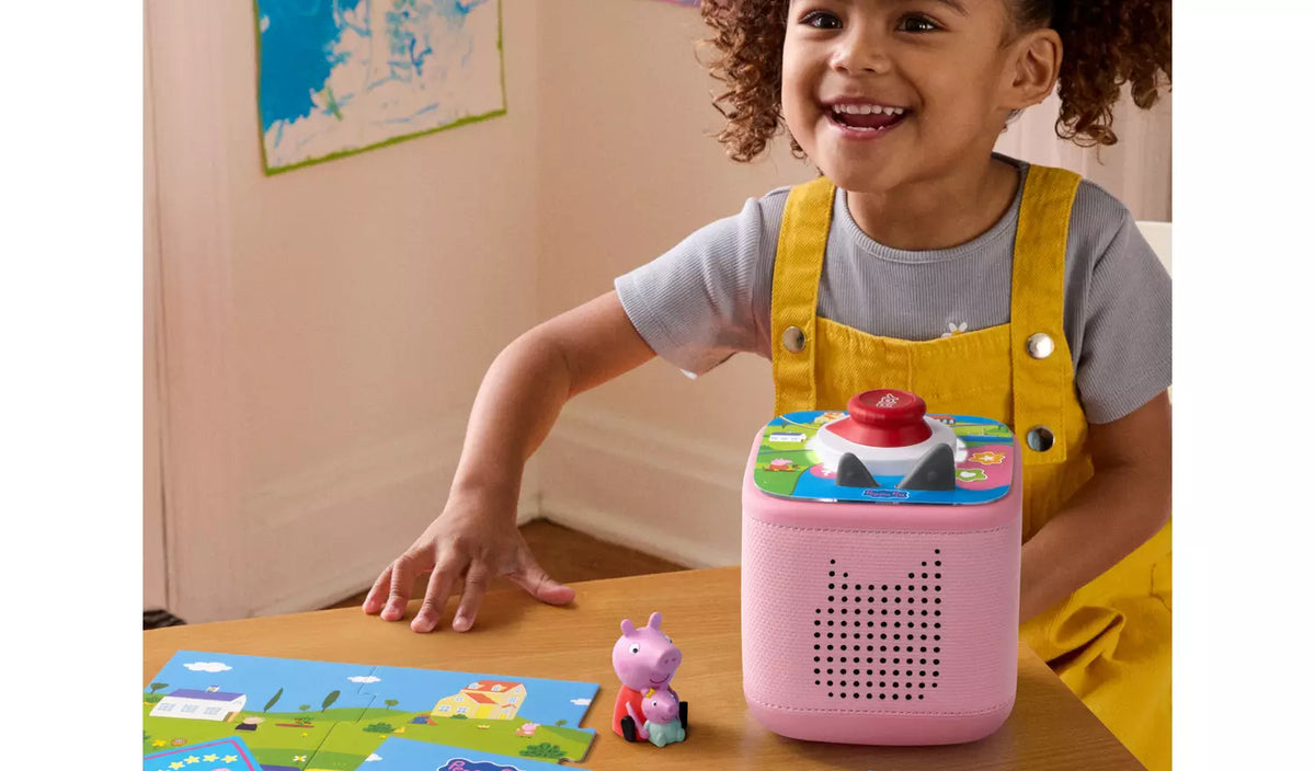 Tonies Tonieplay Peppa Pig: Playdate with Peppa