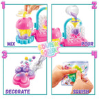 Squish Squish DIY Squishy Factory